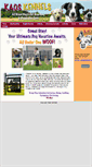 Mobile Screenshot of kaoskennel.com